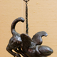 A winged fascinus